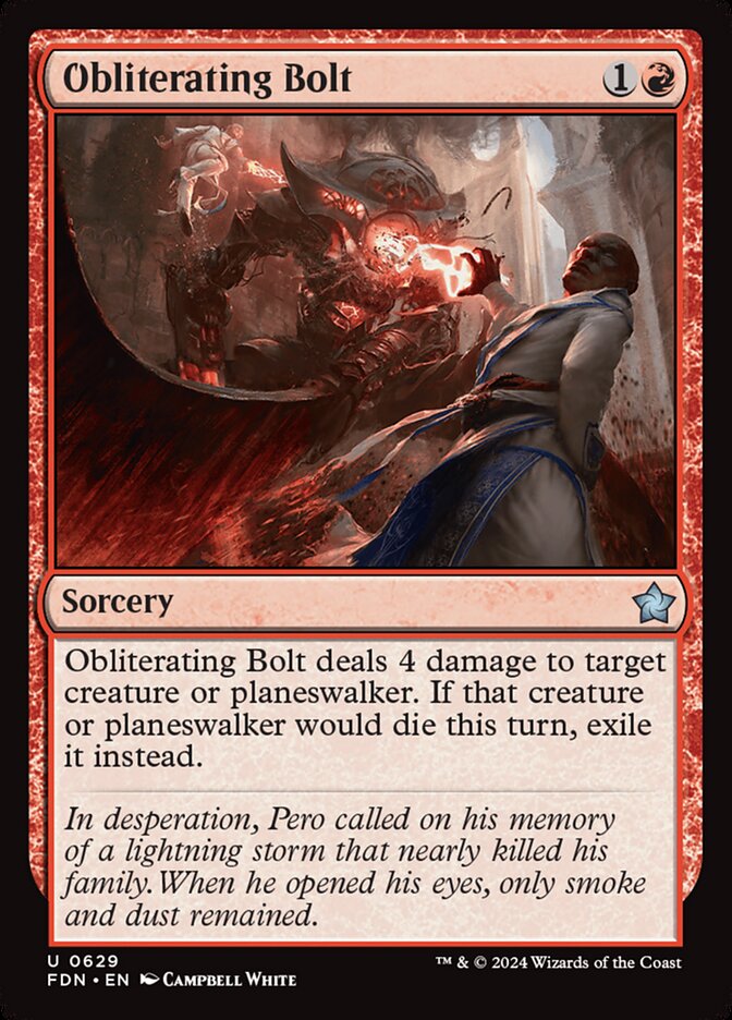 image Obliterating Bolt