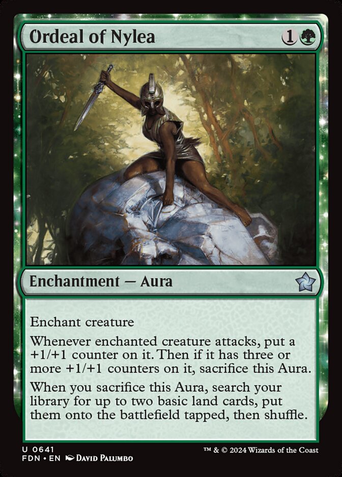 image Ordeal of Nylea