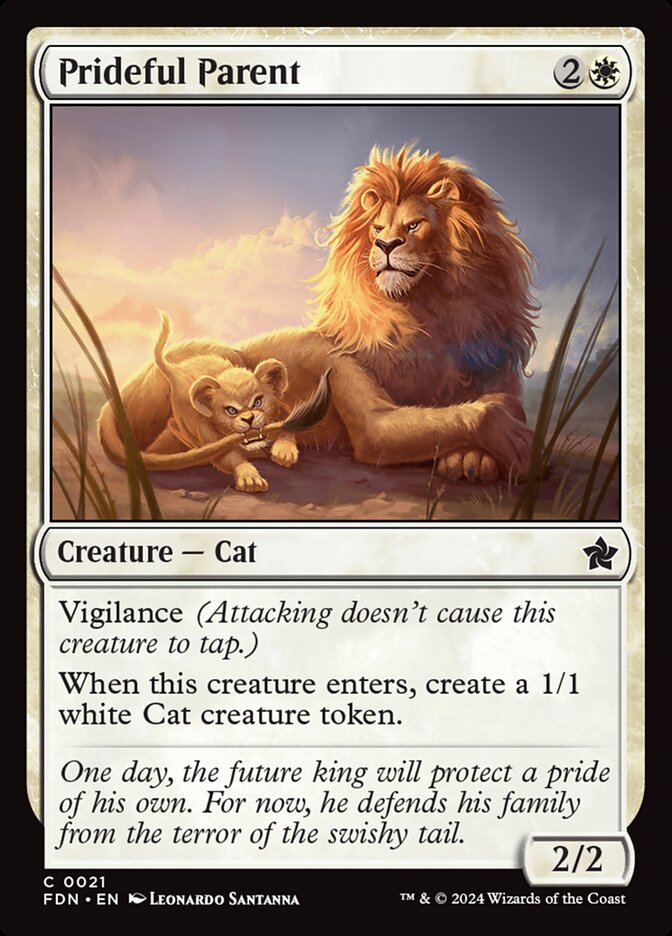 image Prideful Parent