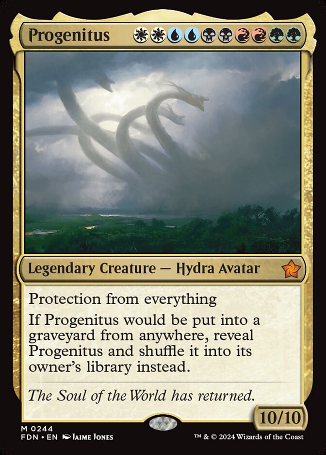 image Progenitus