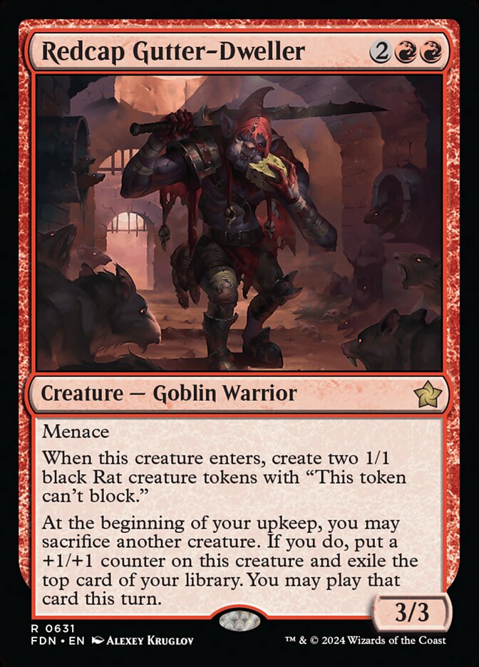 image Redcap Gutter-Dweller