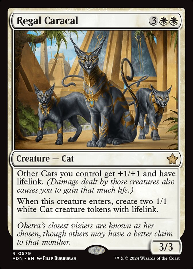 image Regal Caracal