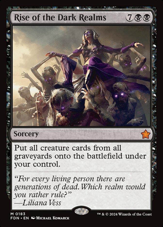 image Rise of the Dark Realms