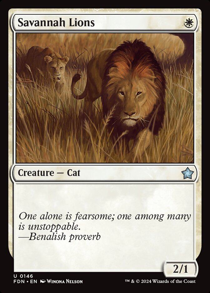 image Savannah Lions