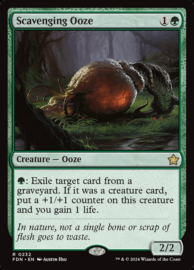 image Scavenging Ooze