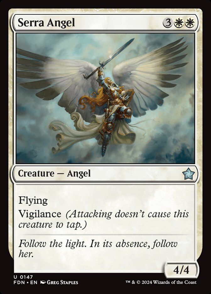 image Serra Angel