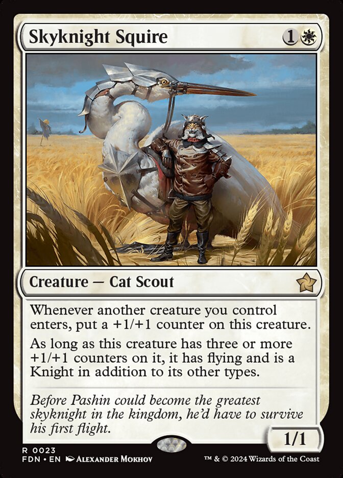 image Skyknight Squire