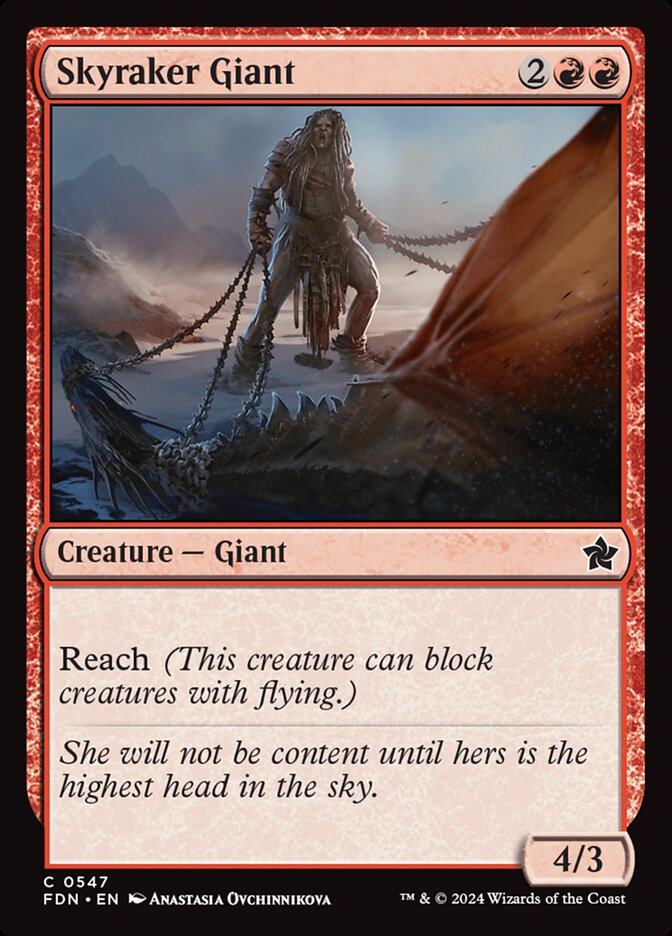 image Skyraker Giant