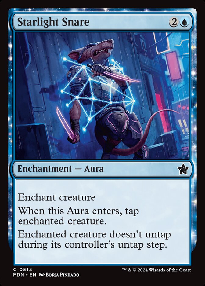 image Starlight Snare