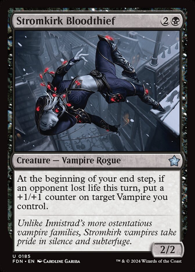 image Stromkirk Bloodthief