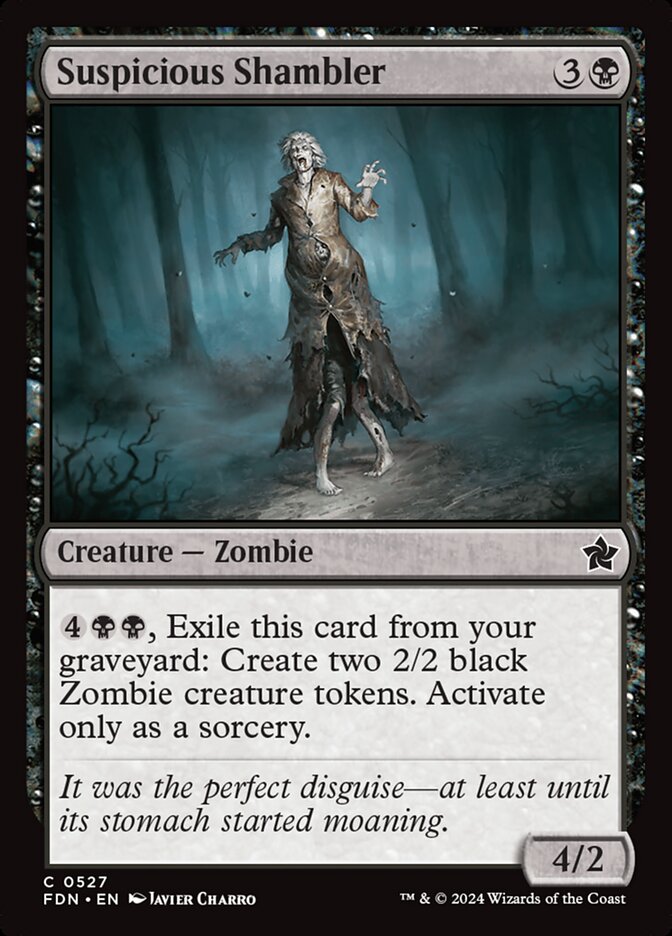 image Suspicious Shambler