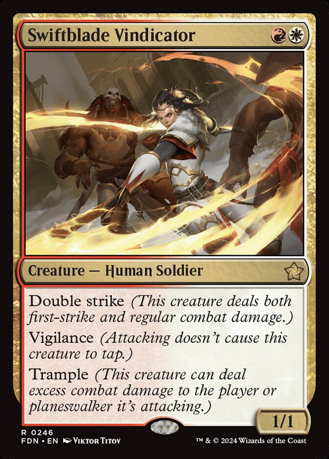 image Swiftblade Vindicator