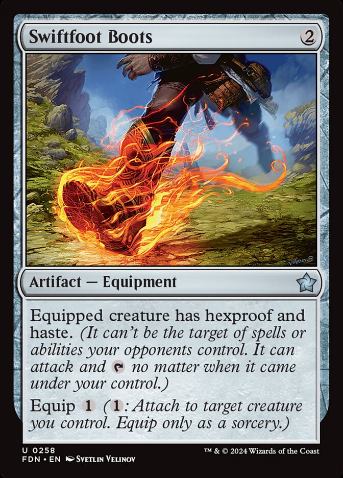 image Swiftfoot Boots