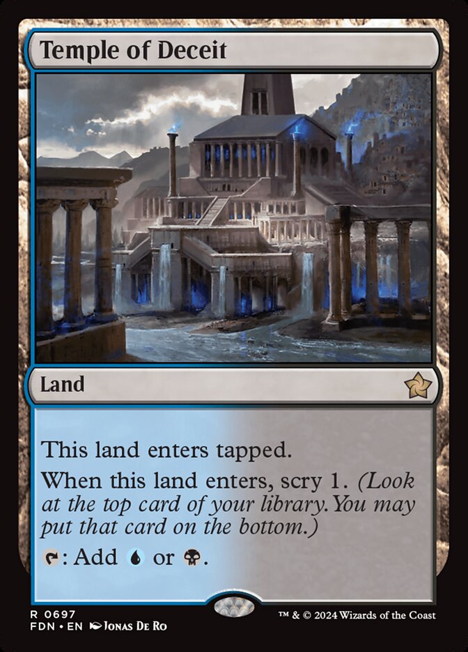 image Temple of Deceit