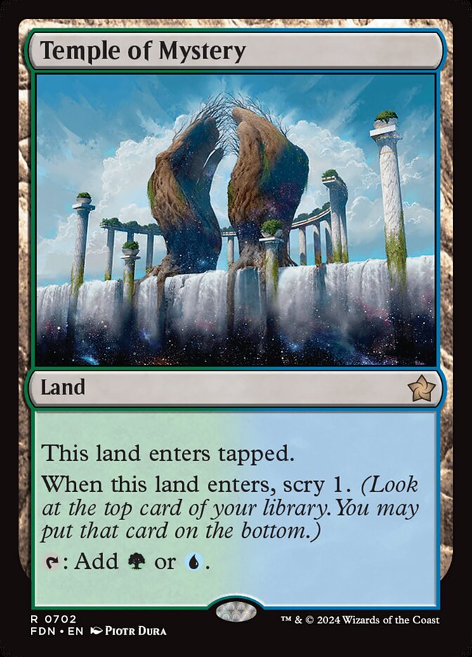image Temple of Mystery