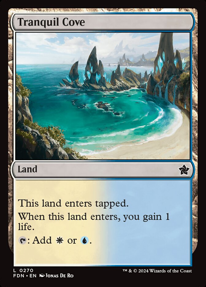 image Tranquil Cove