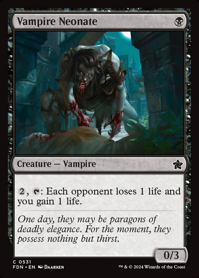 image Vampire Neonate