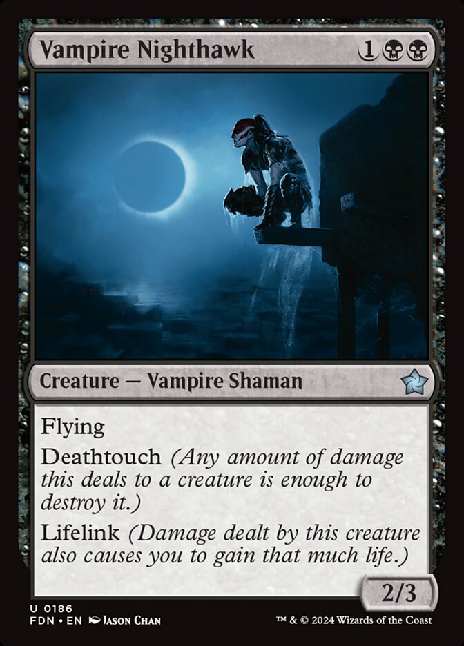 image Vampire Nighthawk