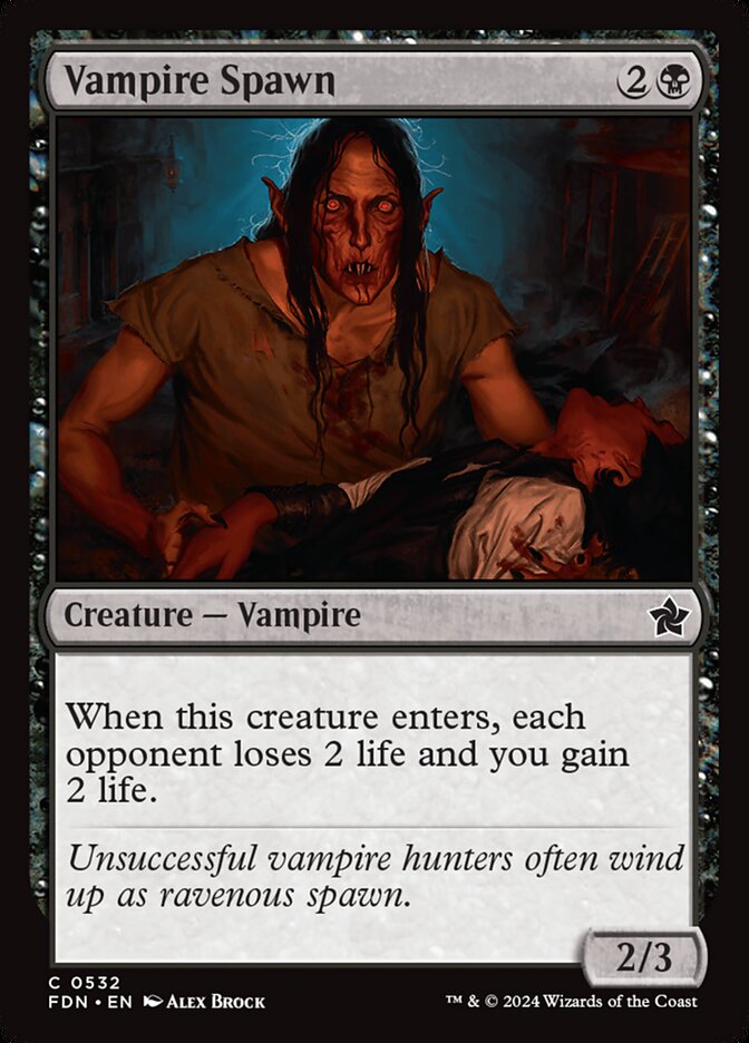 image Vampire Spawn