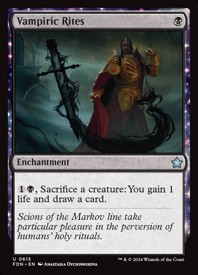 image Vampiric Rites