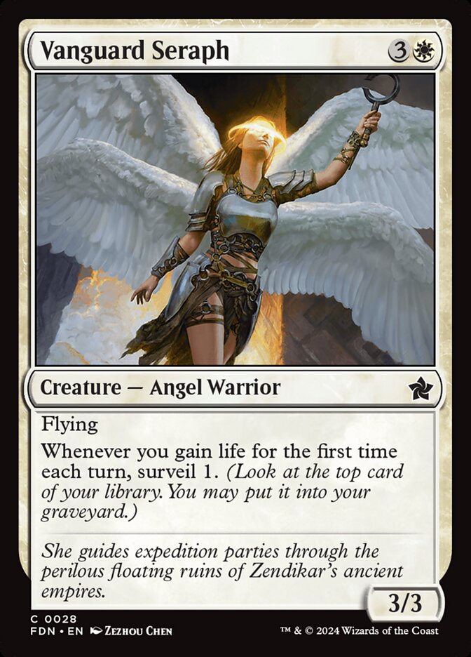 image Vanguard Seraph