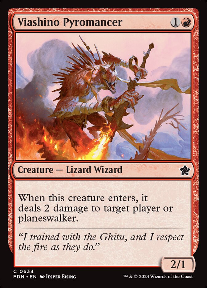 image Viashino Pyromancer