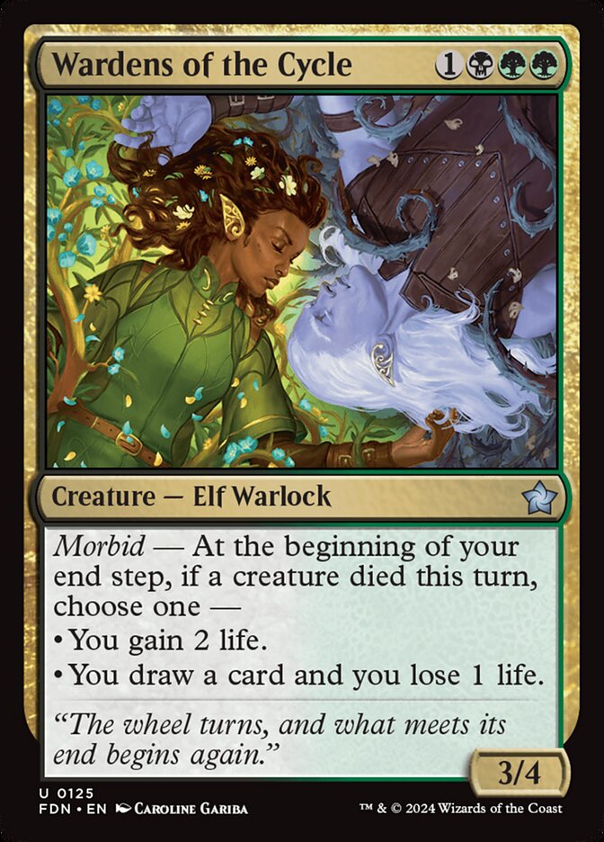 image Wardens of the Cycle