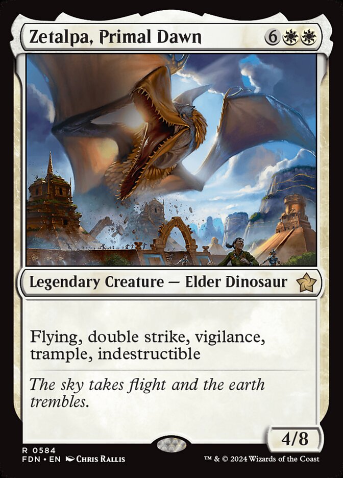 image Zetalpa, Primal Dawn