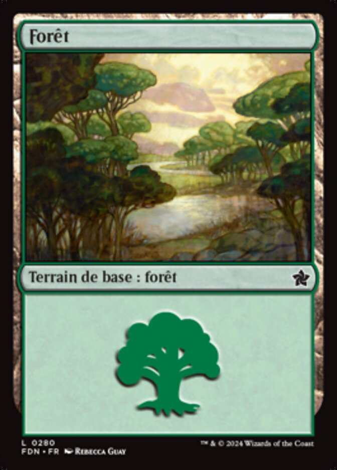 image Forêt