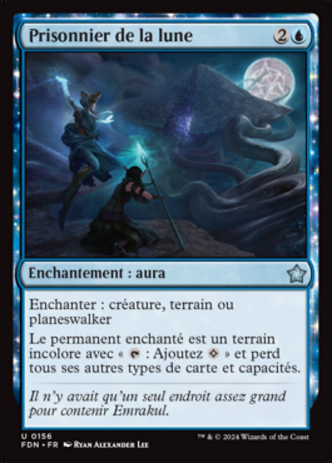 image Prisonnier de la lune