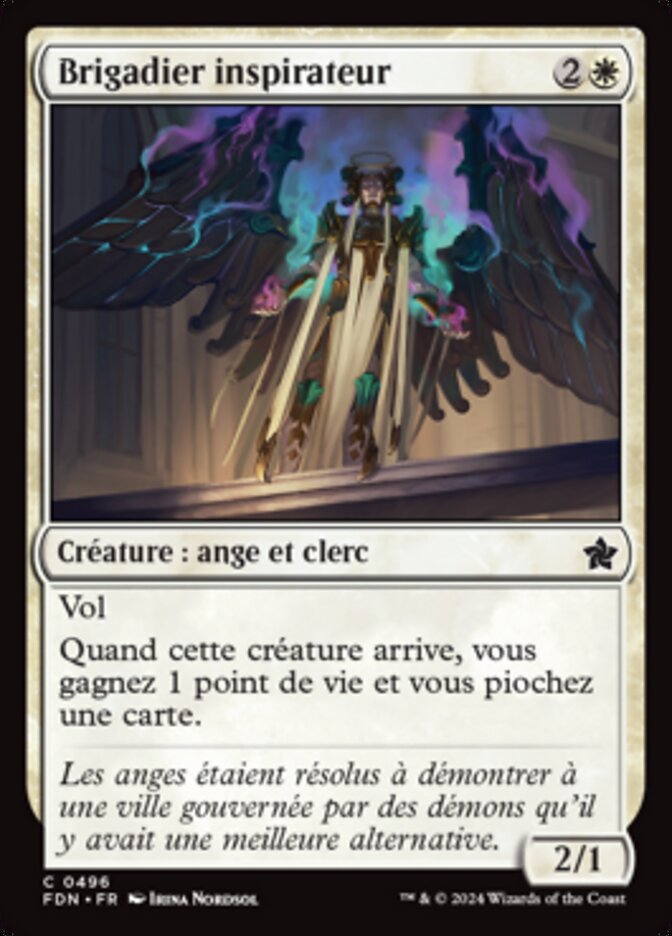 image Brigadier inspirateur