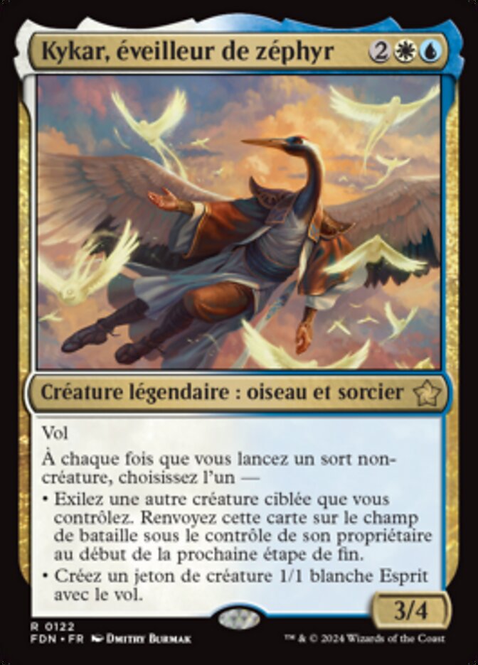 image Kykar, éveilleur de zéphyr