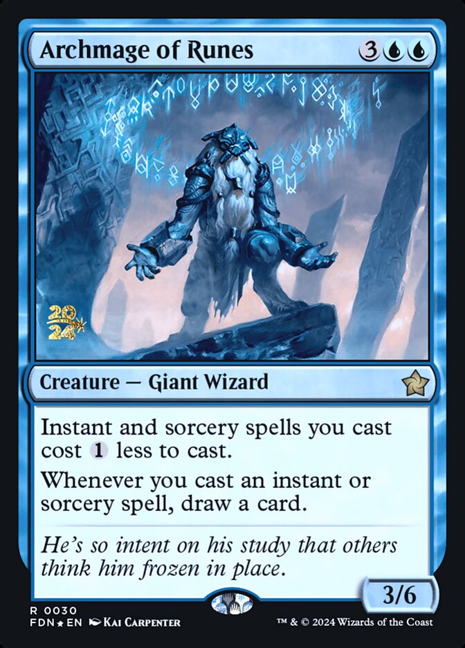 image Archmage of Runes