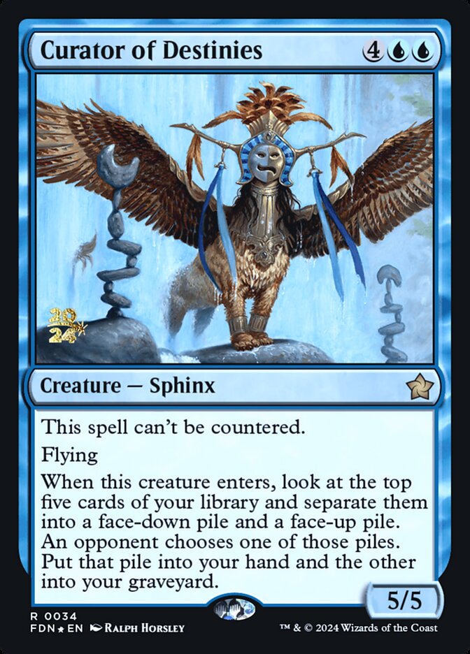 image Curator of Destinies