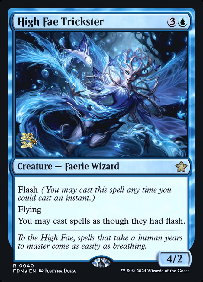 image High Fae Trickster