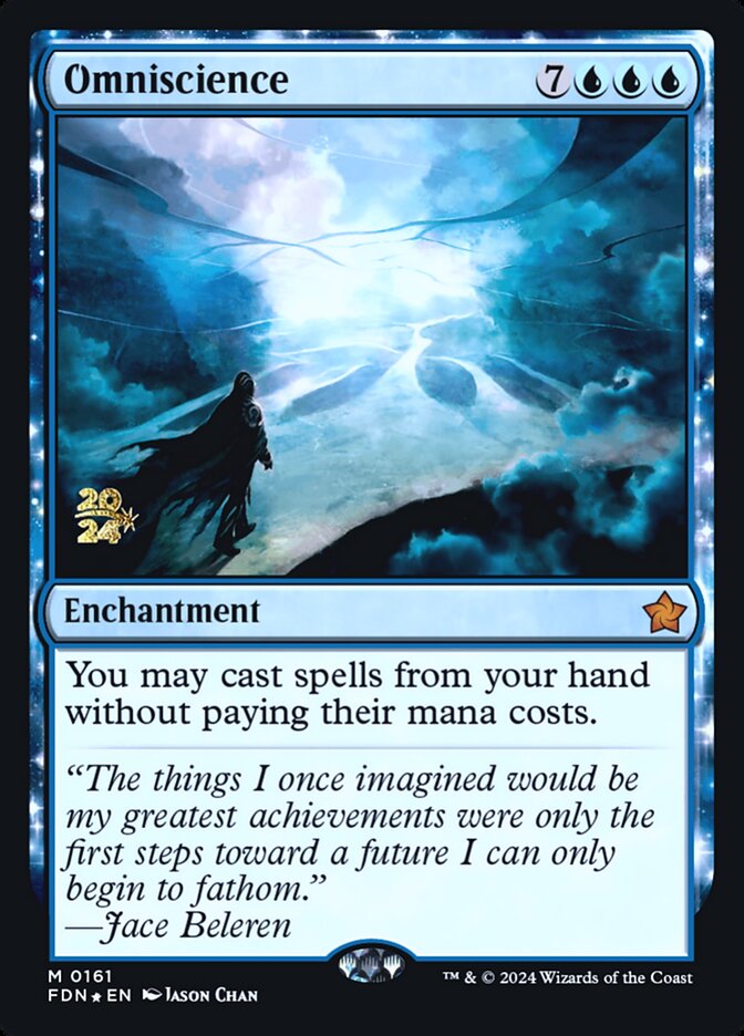 image Omniscience