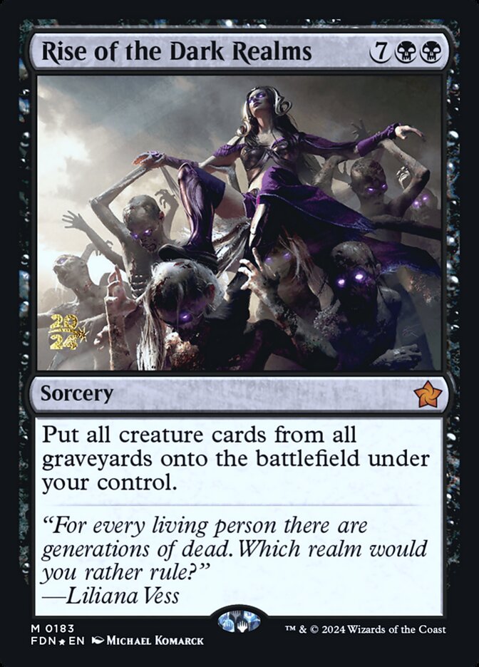 image Rise of the Dark Realms