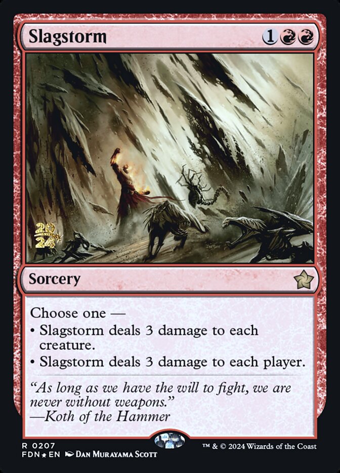 image Slagstorm