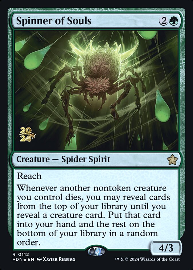 image Spinner of Souls