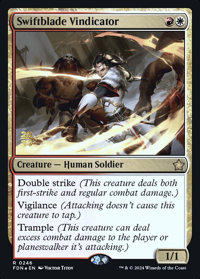 image Swiftblade Vindicator