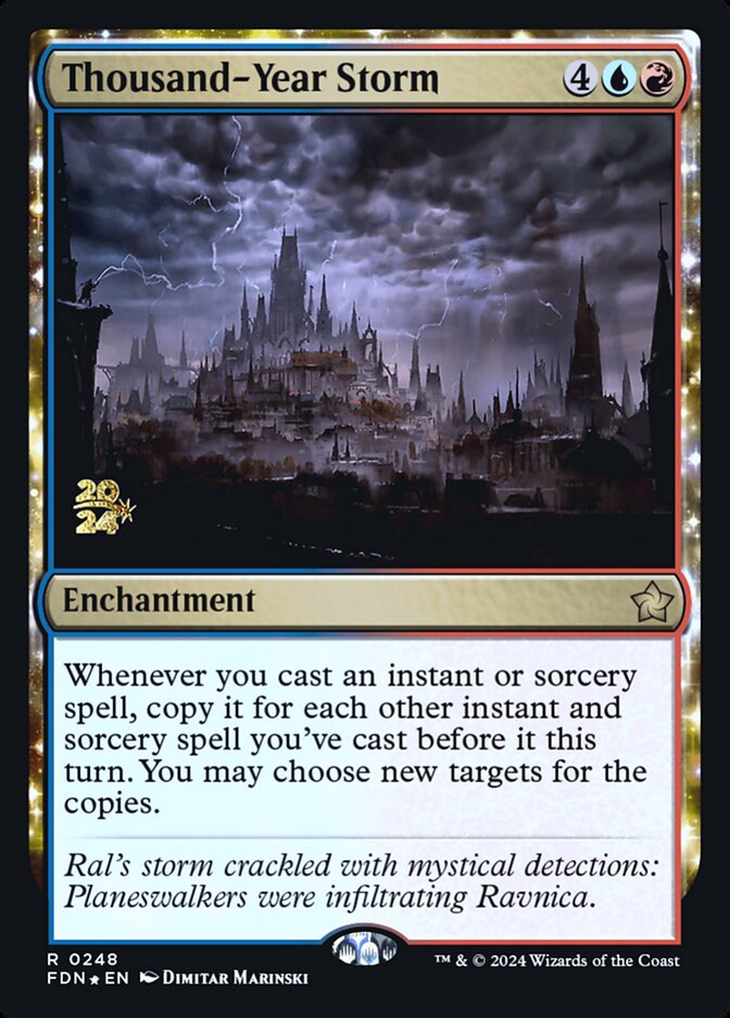 image Thousand-Year Storm