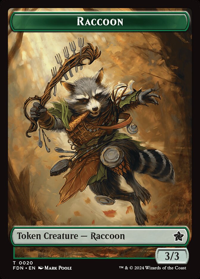 image Raccoon