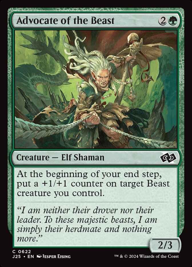image Advocate of the Beast