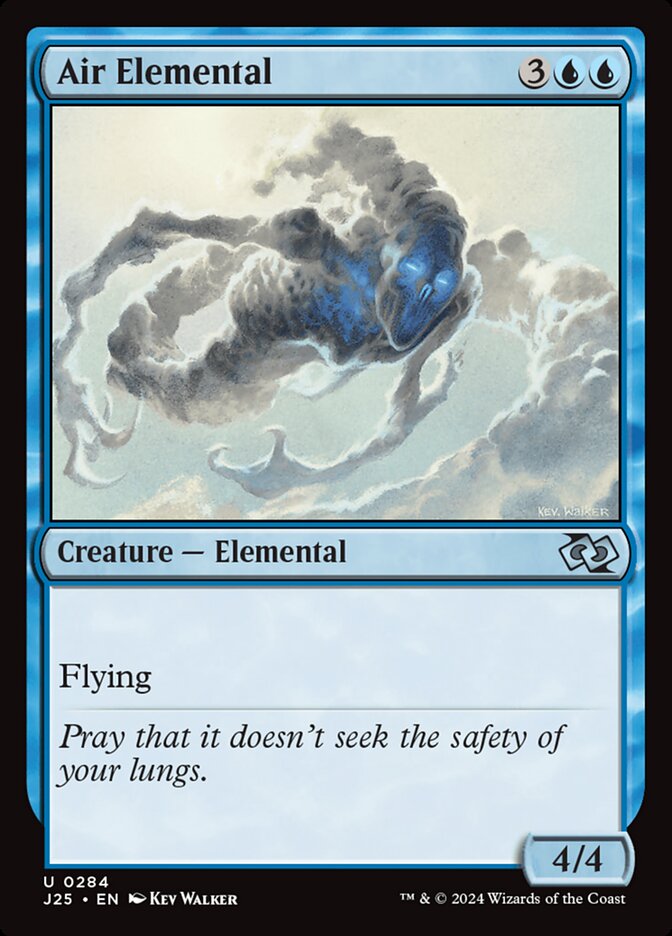 image Air Elemental
