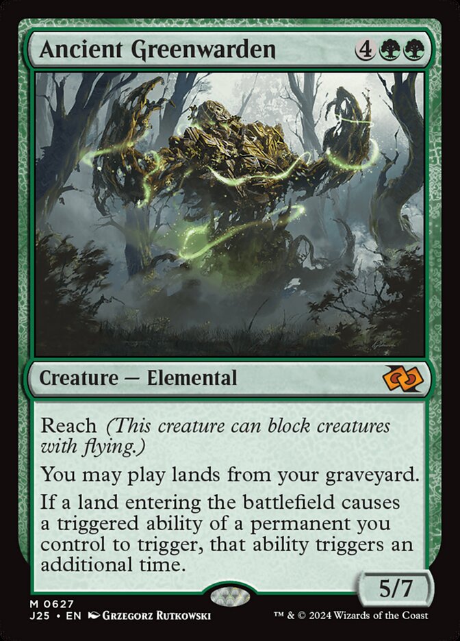 image Ancient Greenwarden