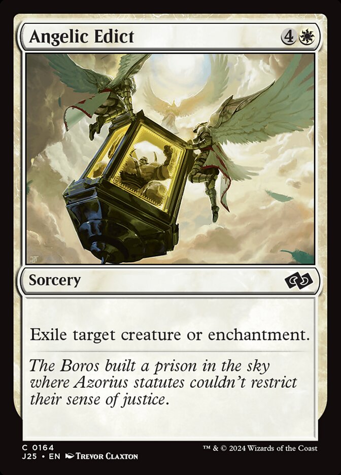 image Angelic Edict