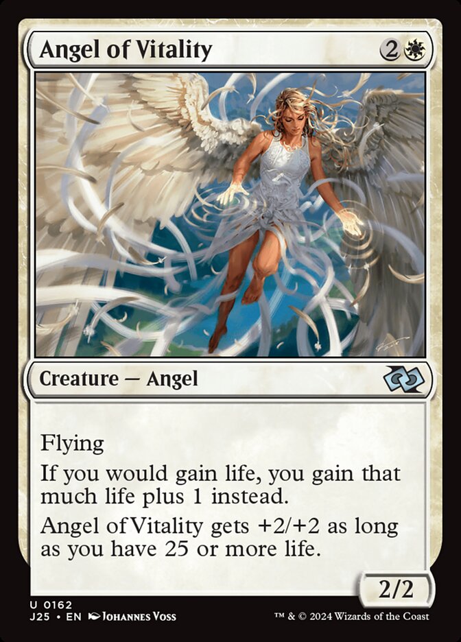 image Angel of Vitality