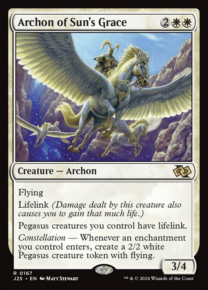 image Archon of Sun's Grace