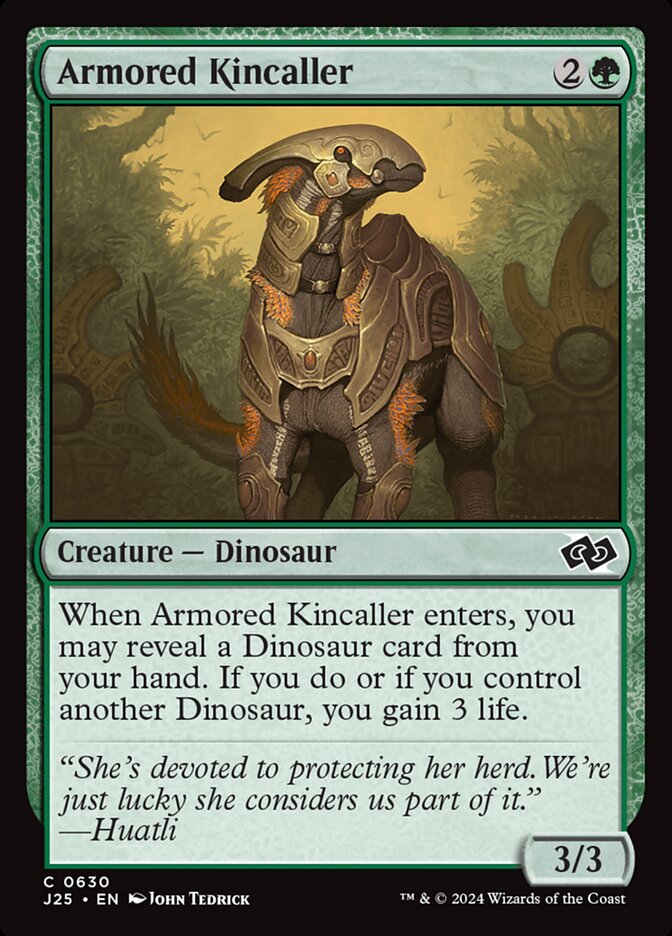 image Armored Kincaller