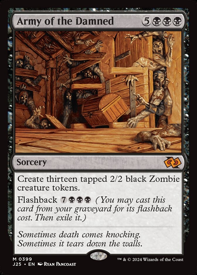 image Army of the Damned